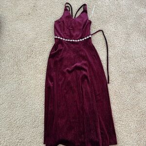Girls speechless dress